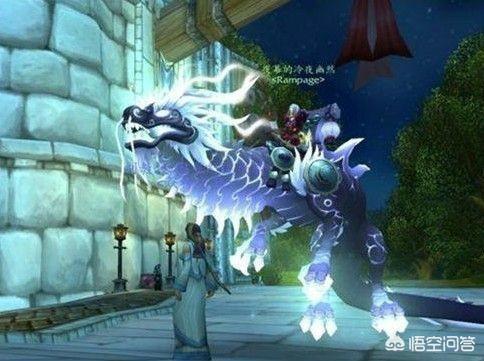 魔兽世界有哪些经典的坐骑？该如何获得？