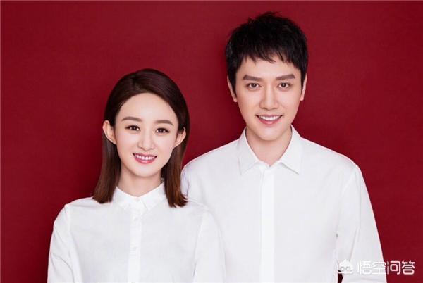 赵英俊老婆:赵丽颖冯绍峰结婚公布后，你们猜猜下一对结婚的明星会是谁？