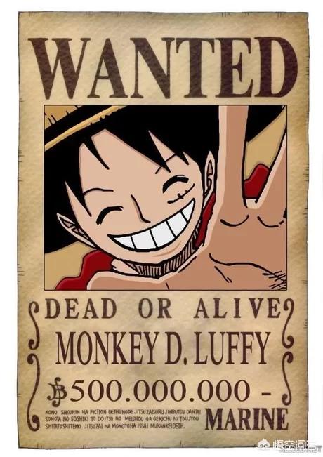 《海贼王》中都说萨博有大将实力,为何尾田20周年庆公布的萨博悬赏令