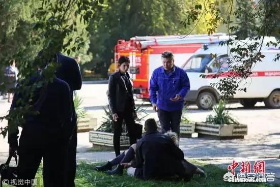 你觉得克里米亚爆炸案的凶手是乌克兰政府吗？