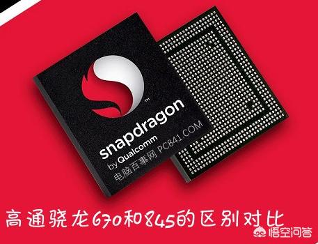 670处理器的手机会比845处理器的手机运行的更快吗？