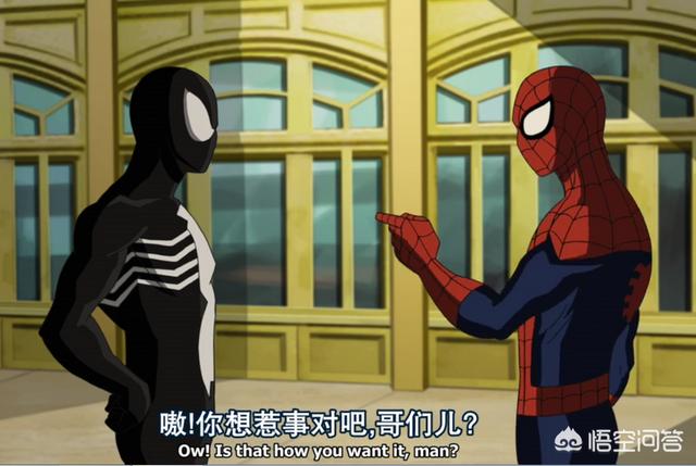 兰斯伯顿:在漫威中，毒液都附身过哪些角色