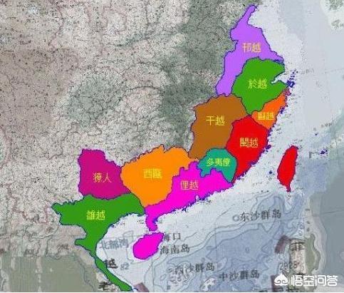 潮汕历史由来（潮汕地区的由来）