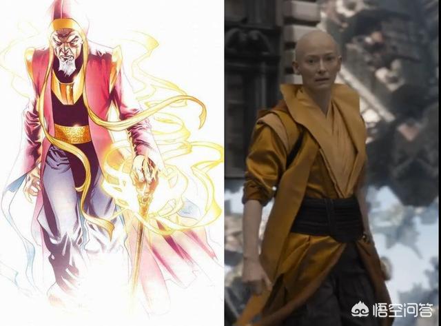 伊丽莎白奥尔森瞳孔颜色:伊丽莎白奥尔森的眼睛颜色 漫威漫画中有哪些英雄的造型和电影中差异巨大？
