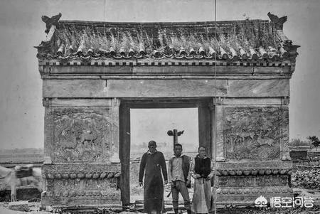 吴三桂简介:吴三桂舅舅的墓葬为何远在加拿大？期间有何历史？