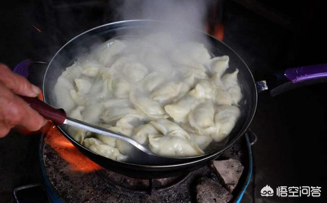 煮饺子为什么要加凉水？不加行不行？插图39