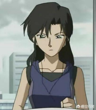 你觉得《名侦探柯南》里哪个女主角最漂亮