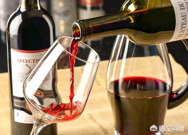 红酒对肝脏有伤害吗，吃哪些食物对喝酒人的肝脏有好处
