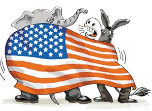 美国多数民众认为应建第三政党,号称民主的美国能否结束两党制？你怎么看？