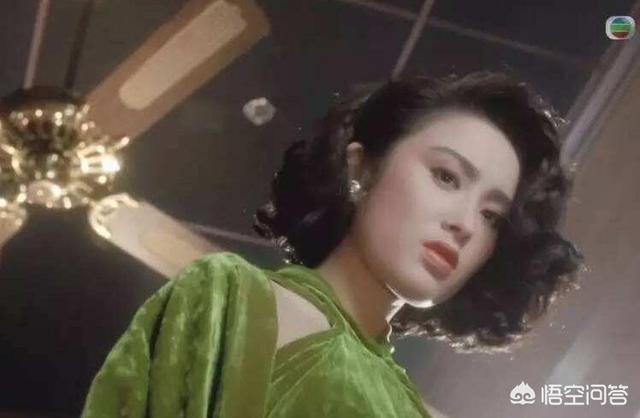 王祖蓝和王祖贤:80年代，张敏、张曼玉、王祖贤、林青霞谁最美？