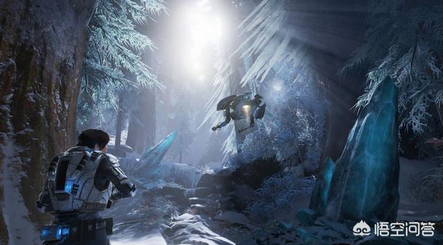 Xbox平台第一人称射击类游戏除现有的cod15和战地5,还有其他招牌游戏吗？有哪些推荐？