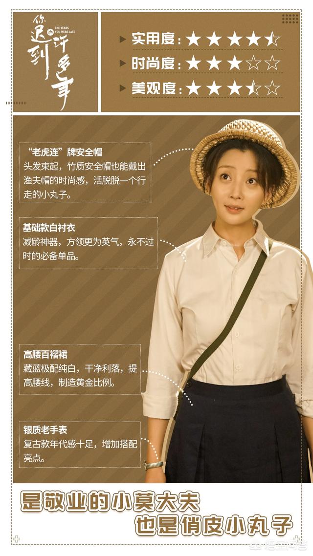 你迟到的许多年结局:如何评价《你迟到的许多年》中莫莉这个角色？