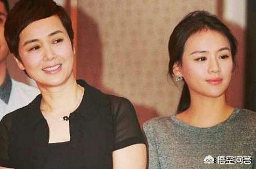 张鲁一蒋雯丽:23岁蒋雯丽出演的《霸王别姬》，演技算好吗