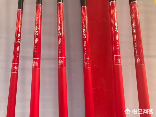 哪个品牌的鱼竿比较好用？不要太重,价格在2、3百元,7.2米左右,野钓用？