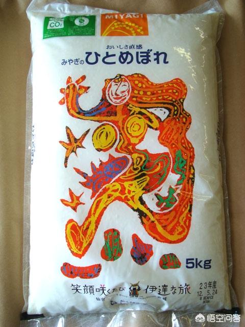 中国种植秋田蕗吗:你眼中的日本大米应该是什么样的？真的就比东北大米好吗？