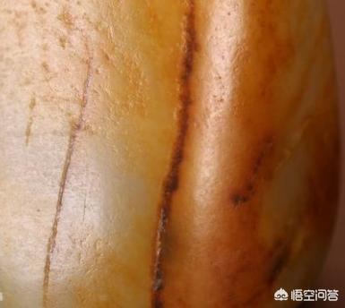 和田玉皮色种类图解,大家帮我看看这是不是和田玉，皮色对不对？