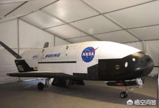 神秘的小飞机，美国X38B空天飞机每次所执行的“神秘”任务到底是什么