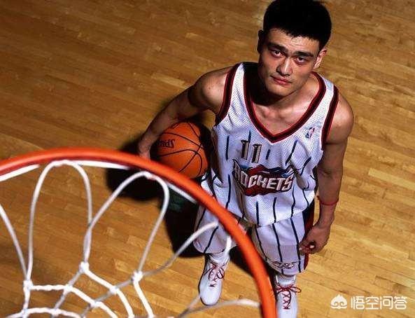 艾尔哈灵顿姚明:如果姚明在NBA时期没有增重，结果会如何？