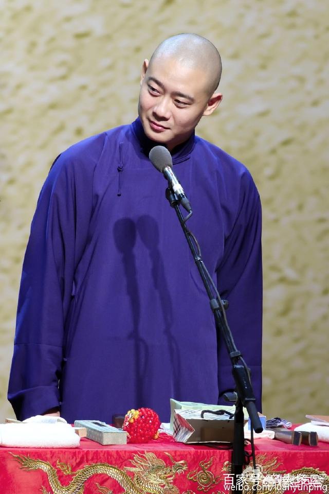 栾云平:郭德纲为什么介绍栾云平说是爱徒
