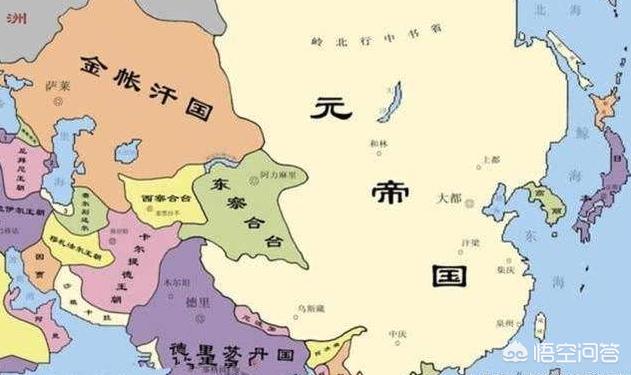 女真族:历史上的蒙古族和女真族谁更强大？