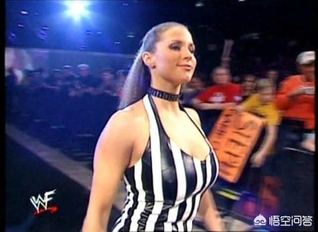 茱莉亚文斯:WWE巨星的女儿都长什么样从事什么职业