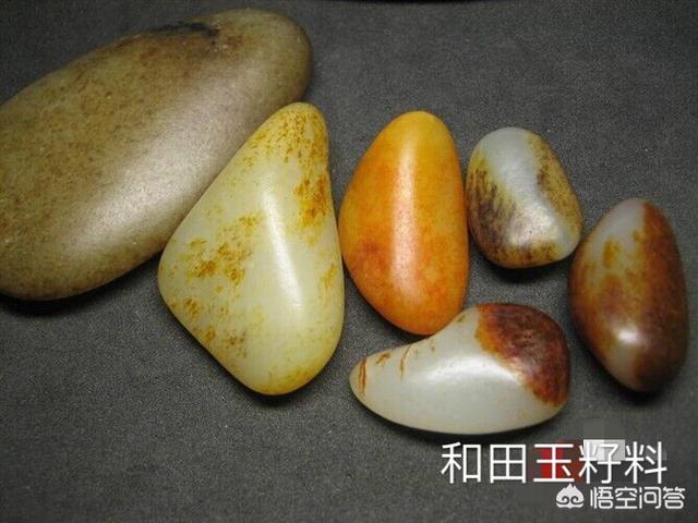 和田玉有什么种吗(和田玉有5种哪种最好)