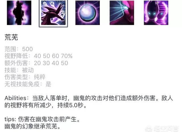 各版本Dota如果随意选4个被动技能,怎么选会比较无解？