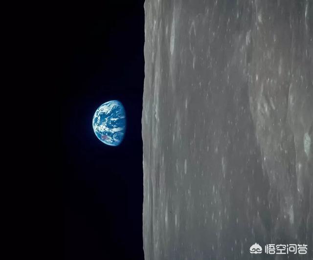 前泽友作:在月球上看地球会是一种是什么体验？