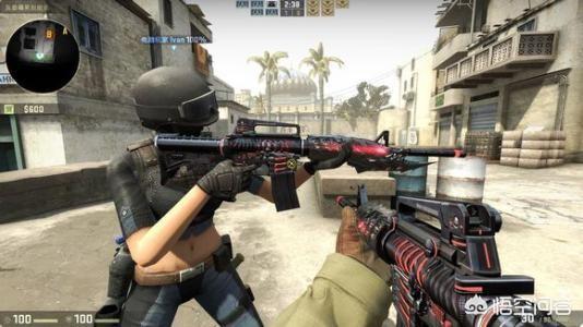 Csgo与cf最大的区别是什么？
