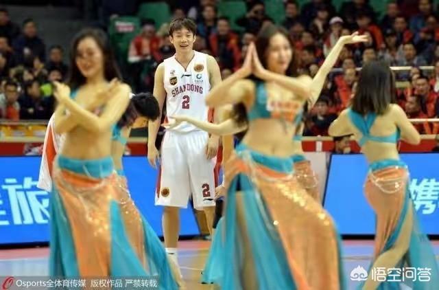 为何有些NBA球员几乎都不正眼看拉拉队表演？插图53