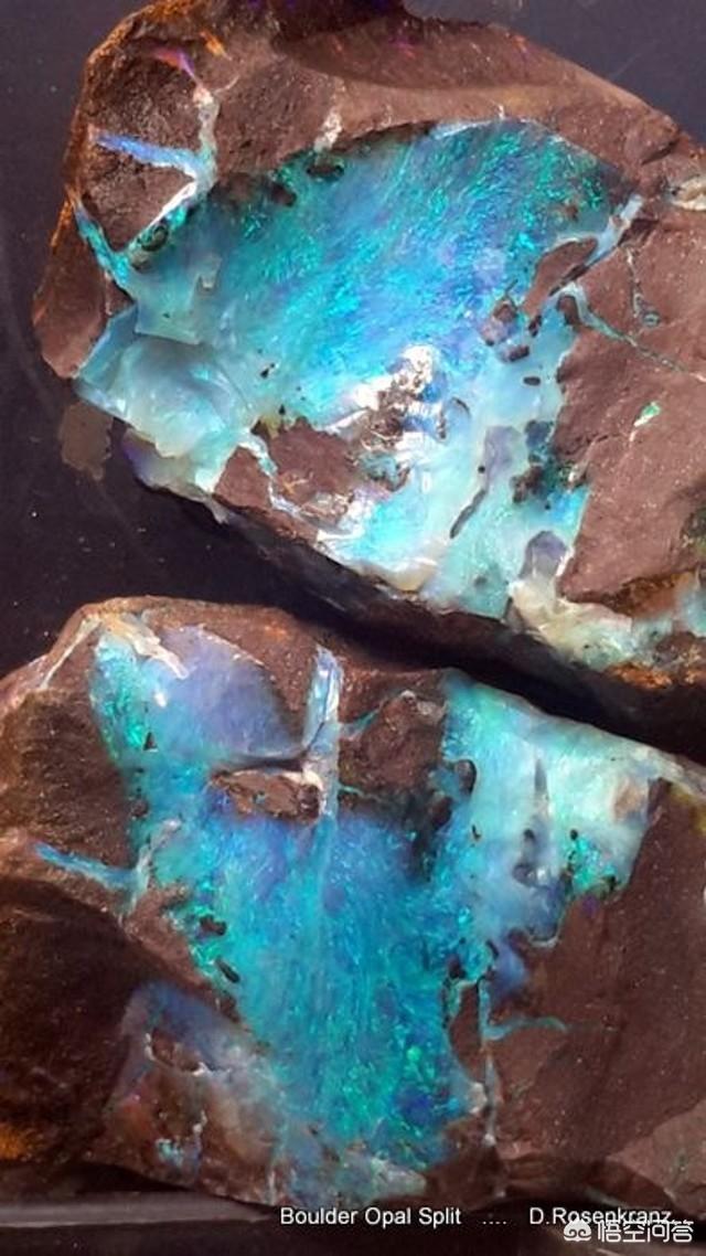 纯天然欧泊石价格,想买一枚欧泊，都有什么种类的欧泊？