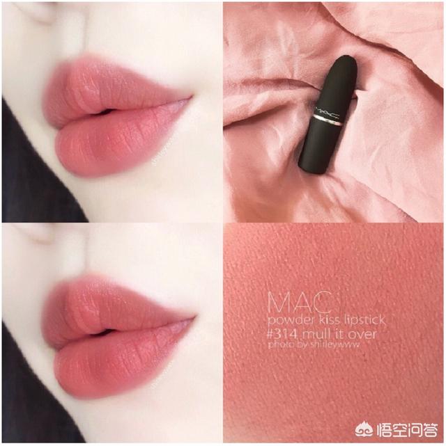 刘思瑶nice素颜照片:皮肤白，素颜裸妆mac应该哪种色号好？