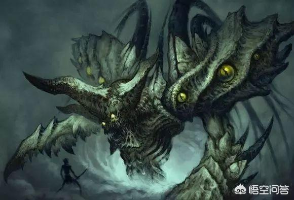 地狱七魔王:《暗黑破坏神》系列出现的七大魔王都有谁谁的实力最强