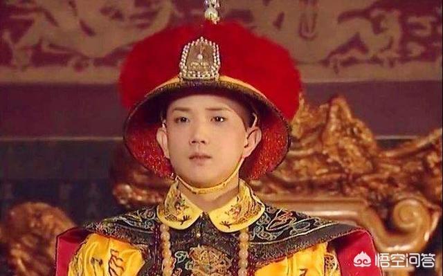 康熙是谁的儿子:顺治皇帝有六个儿子，为何最后传位给了老四玄烨？