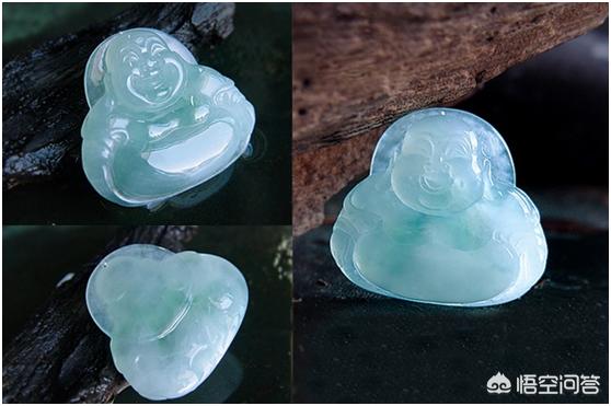 翡翠糯种,翡翠糯种和豆种怎么区分？各有何特点？