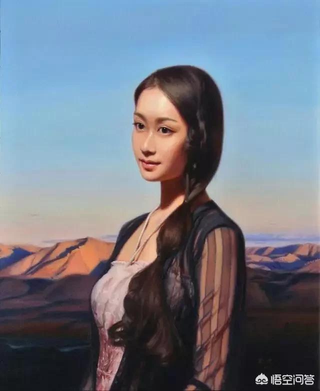 7160美女裸体图片视频:你看了油画上的美女会有何感想？