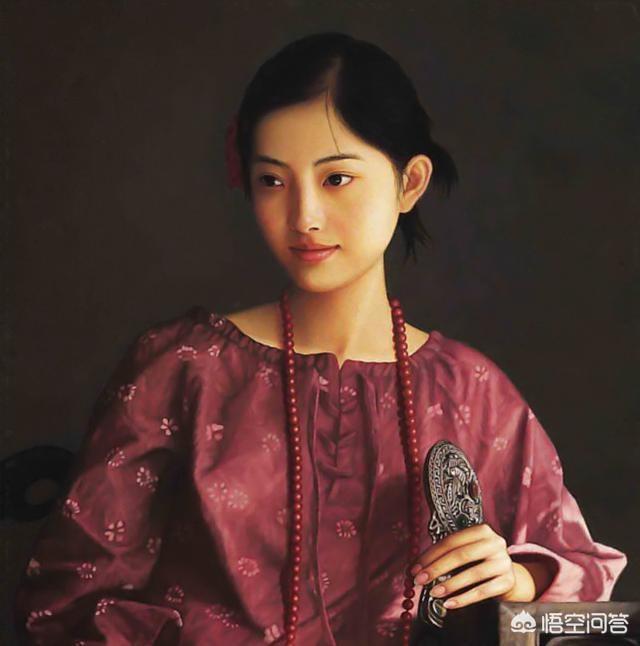 7160美女裸体图片视频:你看了油画上的美女会有何感想？