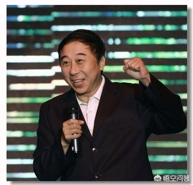 冯巩儿子:冯巩真会成为姜昆“曲协”的接班人吗？