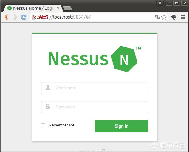 网站漏洞扫描软件,如何使用Nessus扫描网络漏洞？