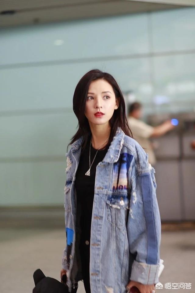 古力娜扎姐姐:如何看待《乘风破浪的姐姐》中含韵子的表现？