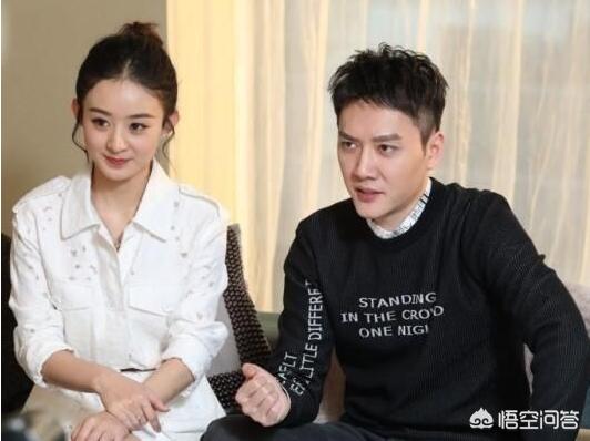 冯绍峰追赵丽颖:在《知否》这部剧中，赵丽颖和冯绍峰的演技让人满意吗