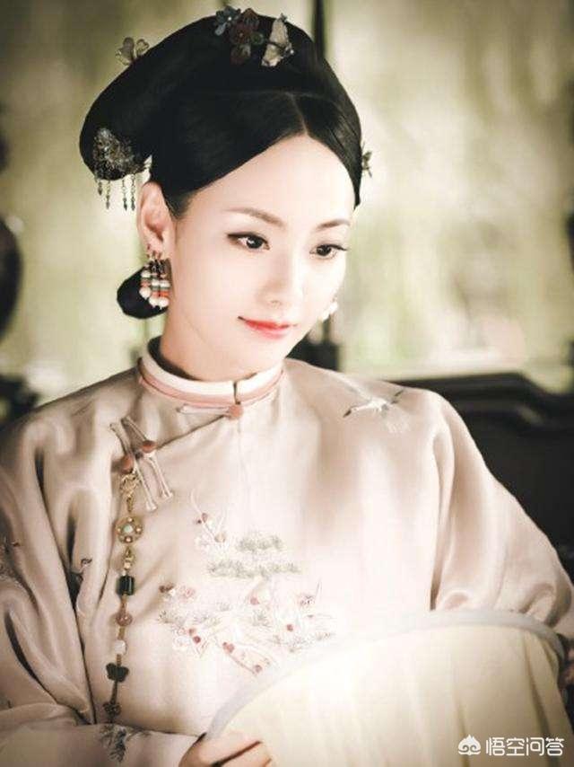 袁洁莹电视剧:有哪些女演员的古装让人很惊艳？