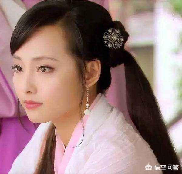 袁洁莹电视剧:有哪些女演员的古装让人很惊艳？