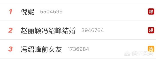 赵丽颖老公个人照片:冯绍峰赵丽颖宣布离婚，如何看待二人的这段婚姻？你有什么感触？