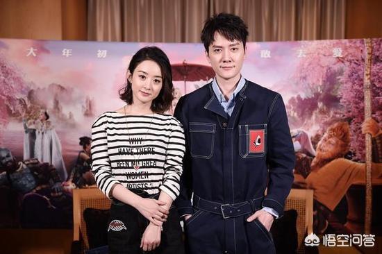 赵丽颖老公个人照片:冯绍峰赵丽颖宣布离婚，如何看待二人的这段婚姻？你有什么感触？
