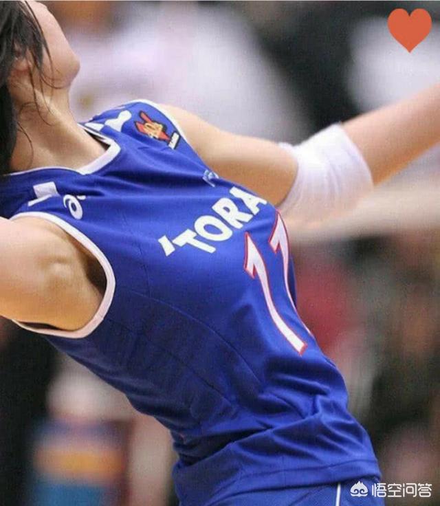 头条问答 - 为什么有些排球迷认为木村纱织的扣球姿势是最漂亮的?