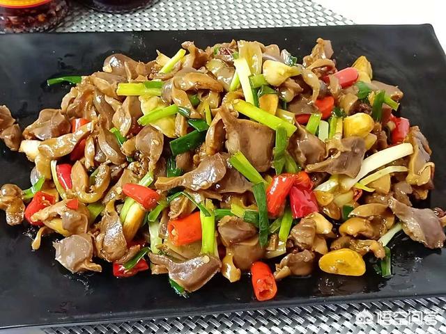 怎么炒鸡胗(怎么炒鸡胗好吃又简单)