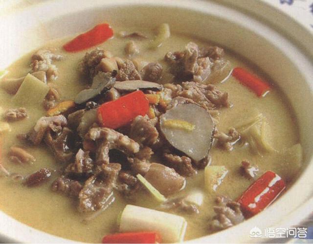 壮阳狗肉汤，有的男性体寒肾虚，怎样调理饮食？