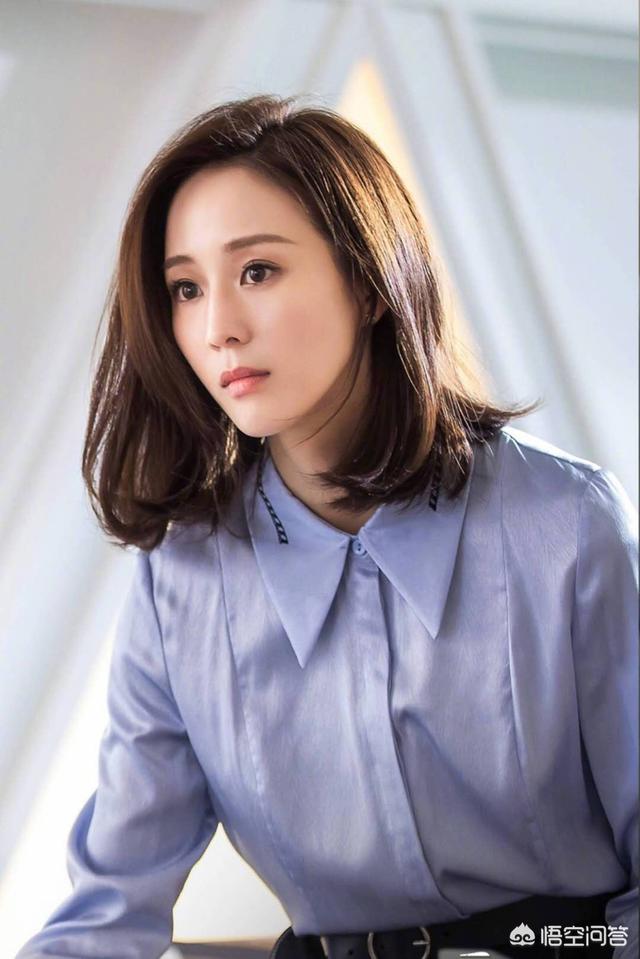43岁女人留什么发型漂亮？