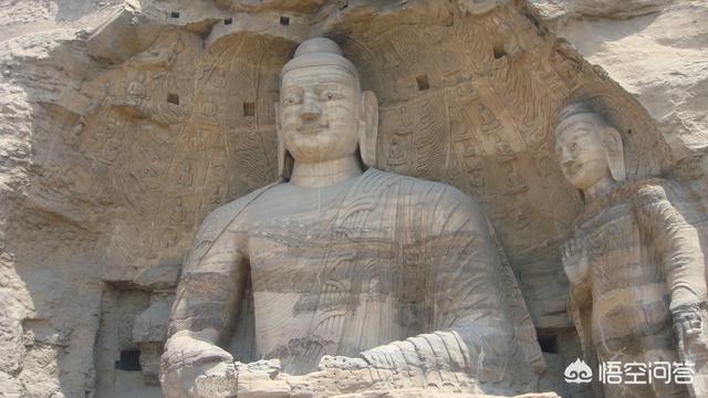 云岗石窟灵异事件:中国规模最大的古代石窟在大同，你知道么？